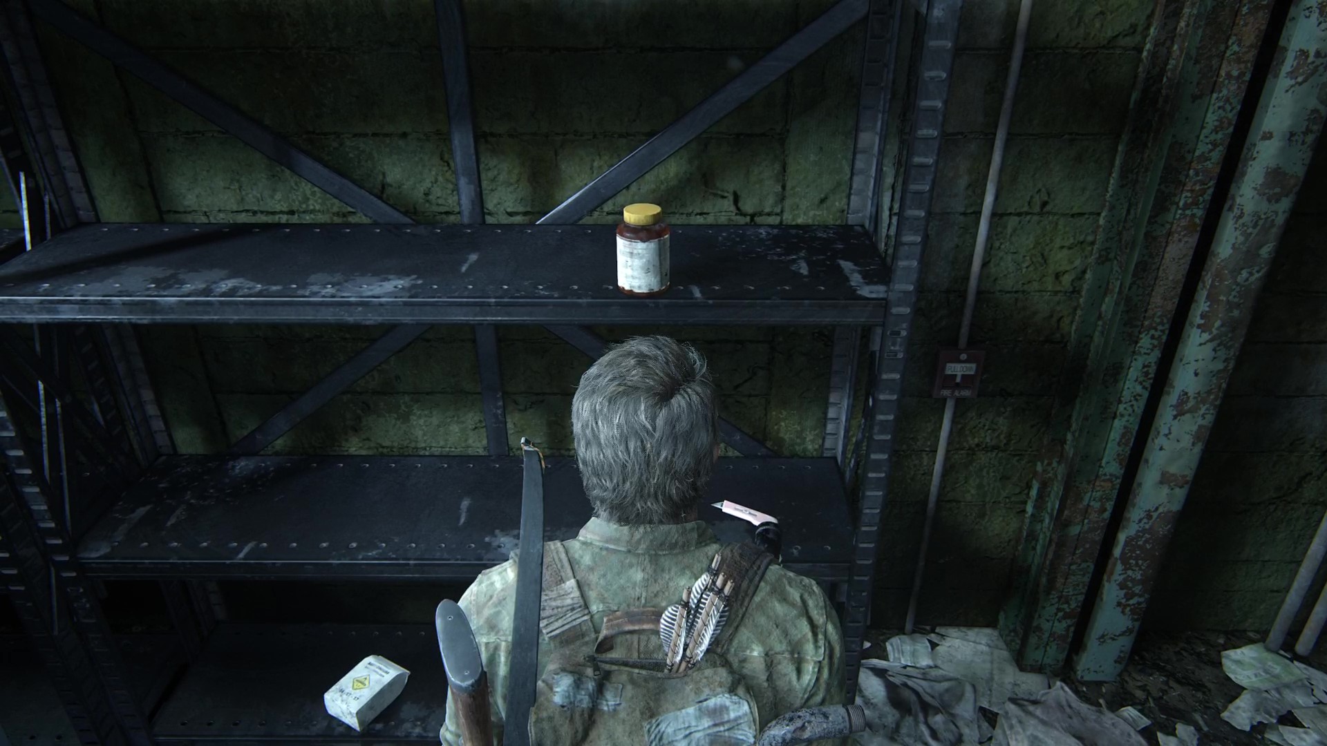 The Last of Us Part 2 walkthrough, collectibles and items locations guide