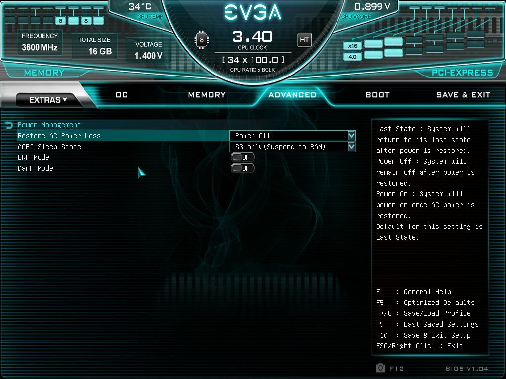 EVGA Z590 FTW WIFI