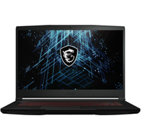 MSI GF63 15.6-inch gaming laptop: was