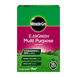 Miracle-Gro EverGreen Multi-Purpose Grass Seed