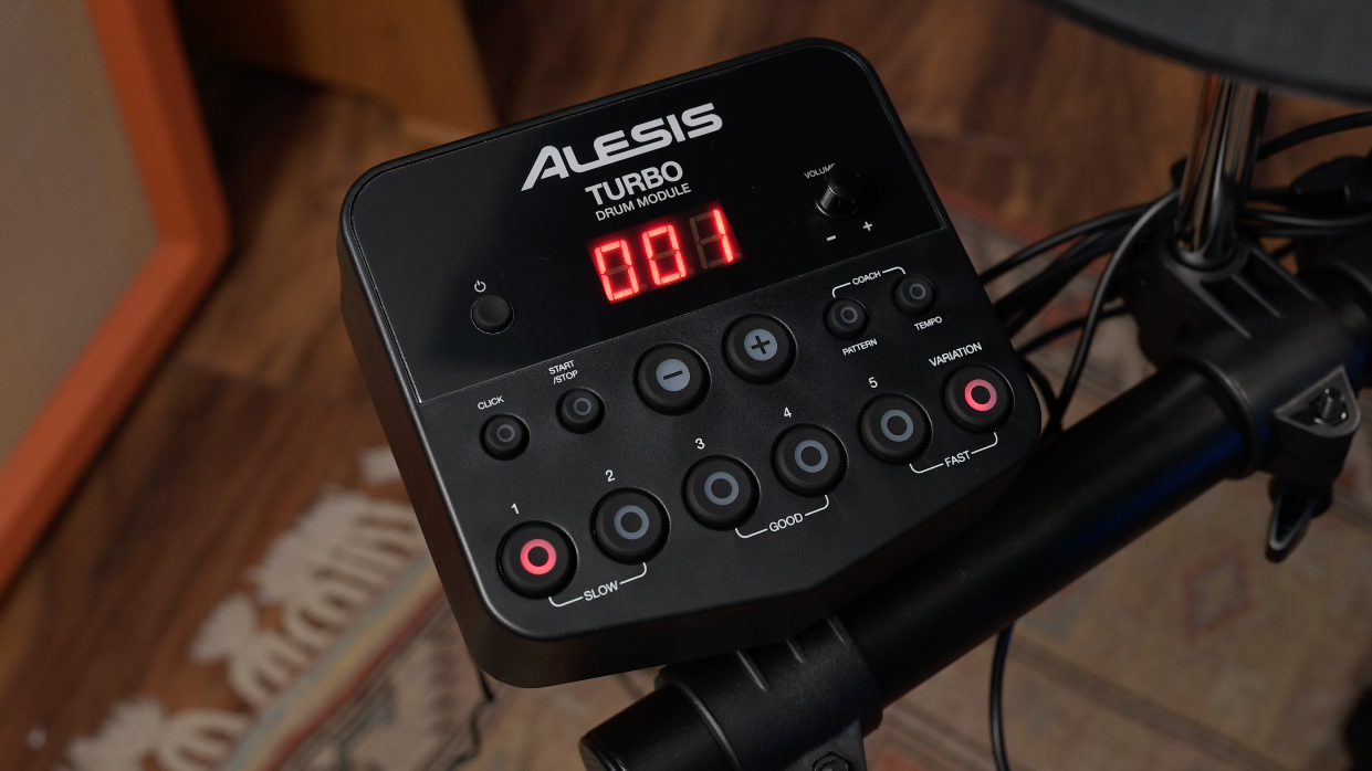 Alesis Turbo Mesh electronic drum kit