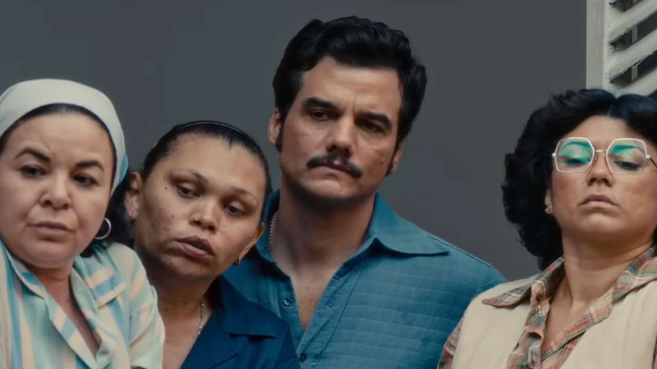 The Secret Agent Cast