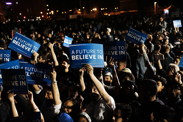 It is not that easy to switch parties in New York.