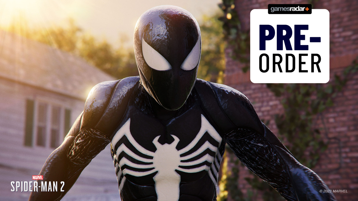 At Darren's World of Entertainment: Marvel's Spider-Man 2: PS5 Review