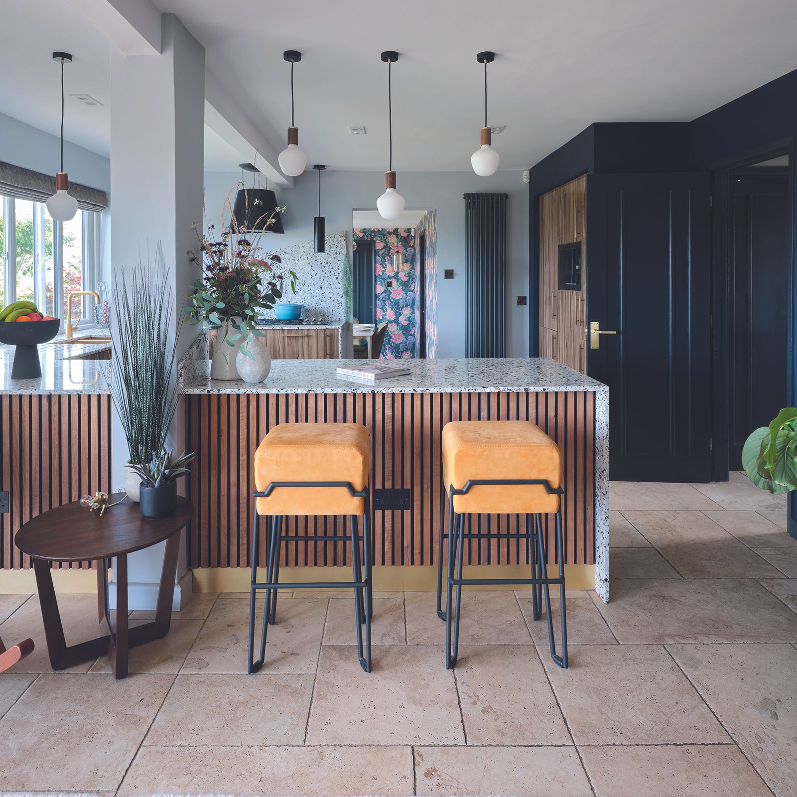 Kitchen panelling ideas 8 ways to add character to a space Ideal Home