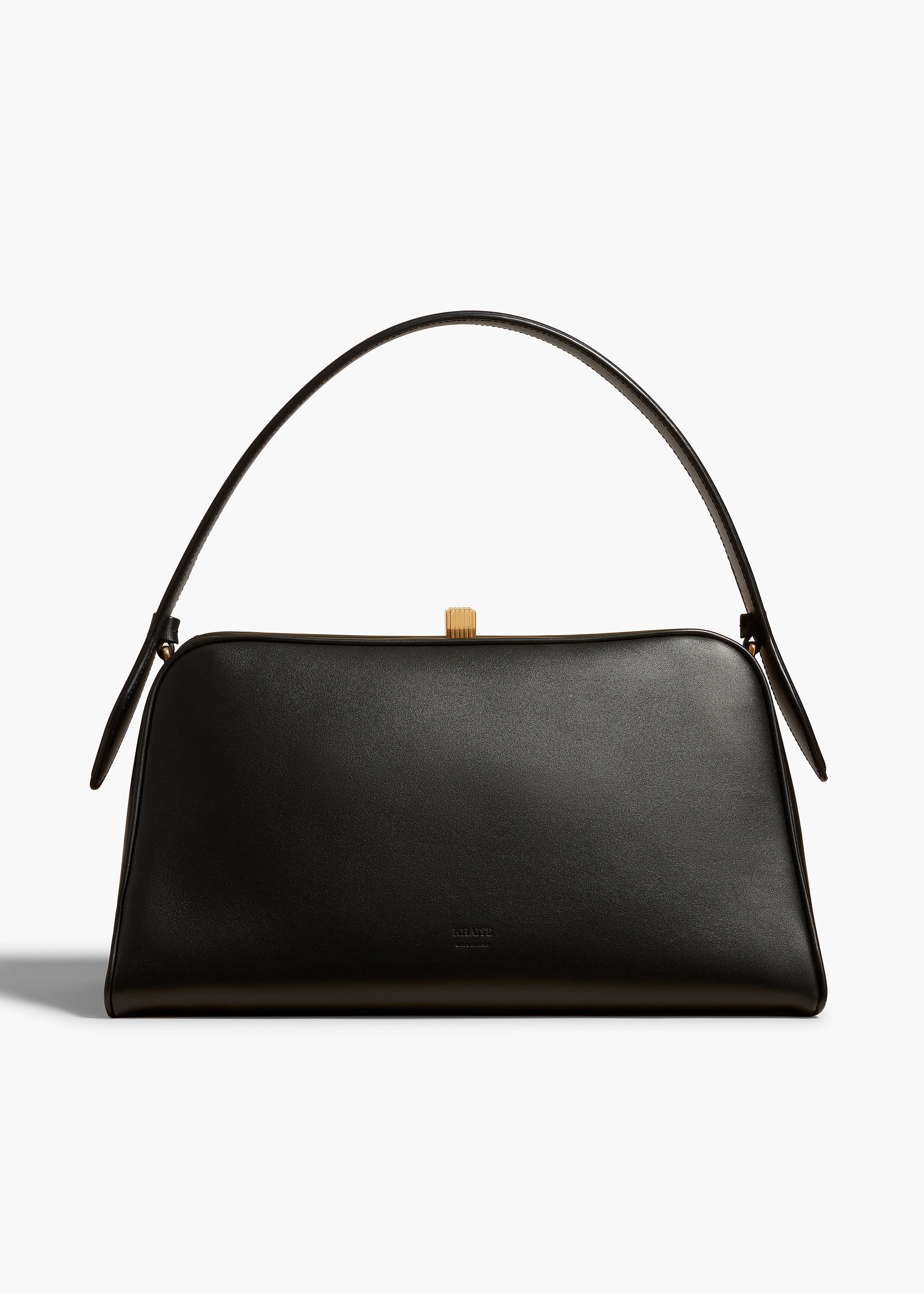 Cate Bag in Black Leather - O/s / Black / 100%calfskin