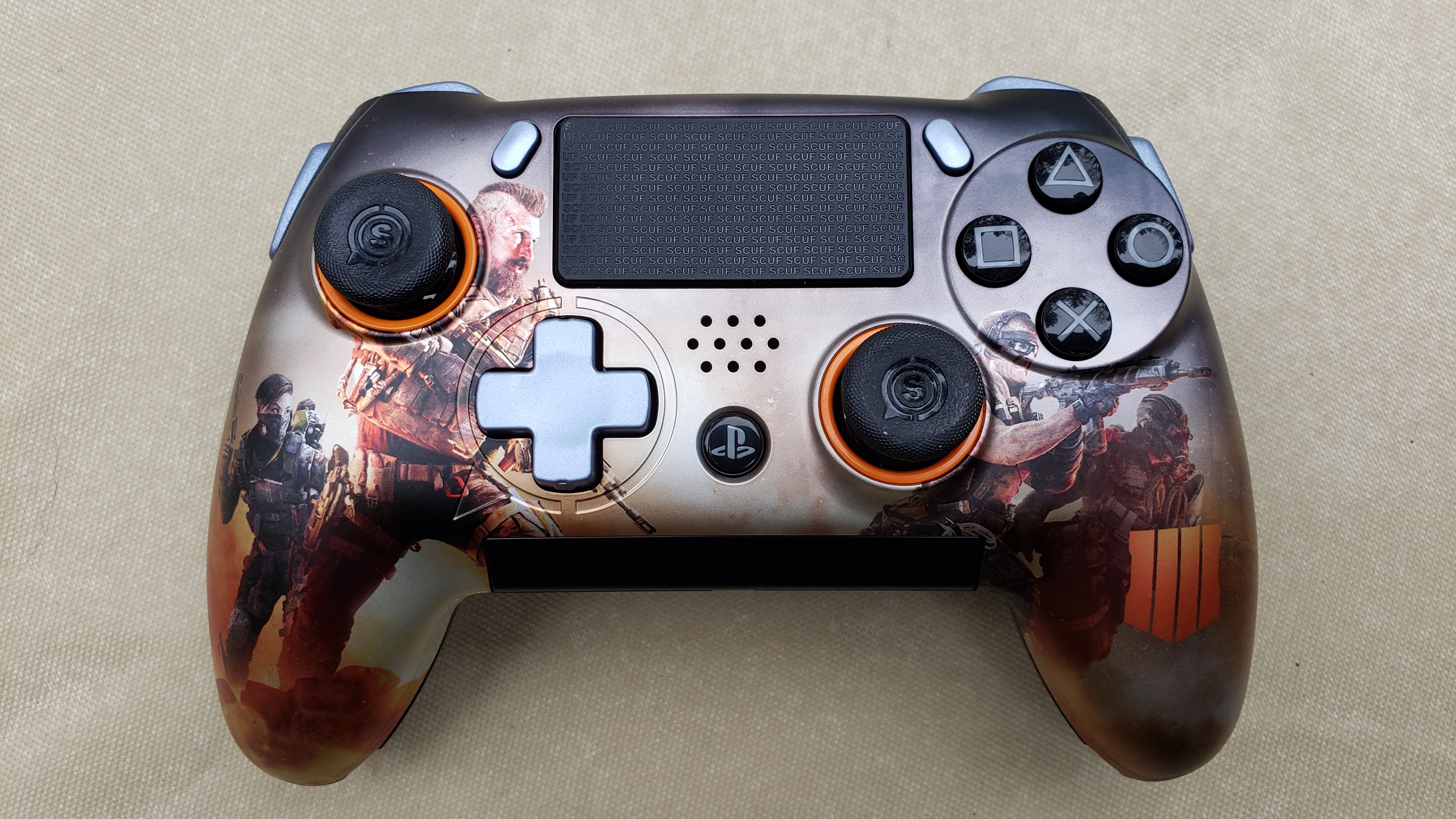 scuf vantage custom ps4 wired controller