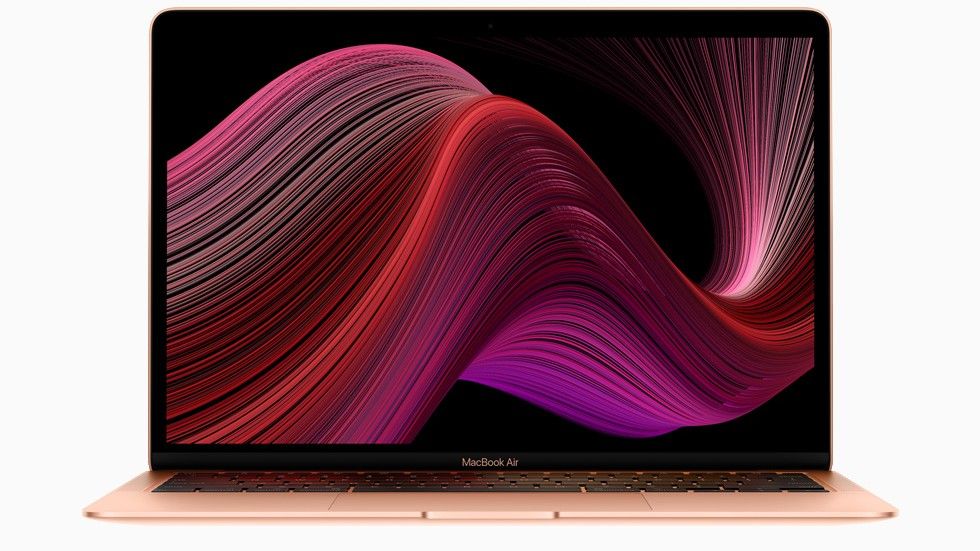 New MacBook Air (2020) flaunts Magic keyboard, more storage and 