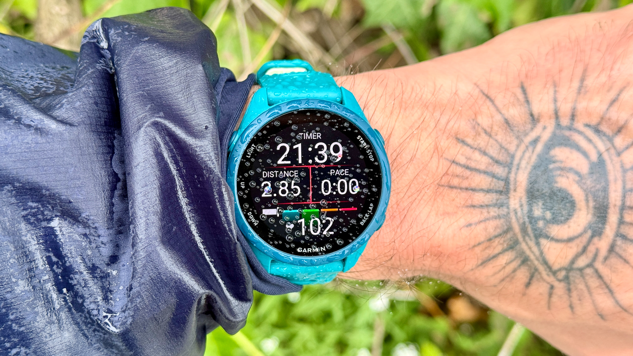 Garmin Forerunner 170 review