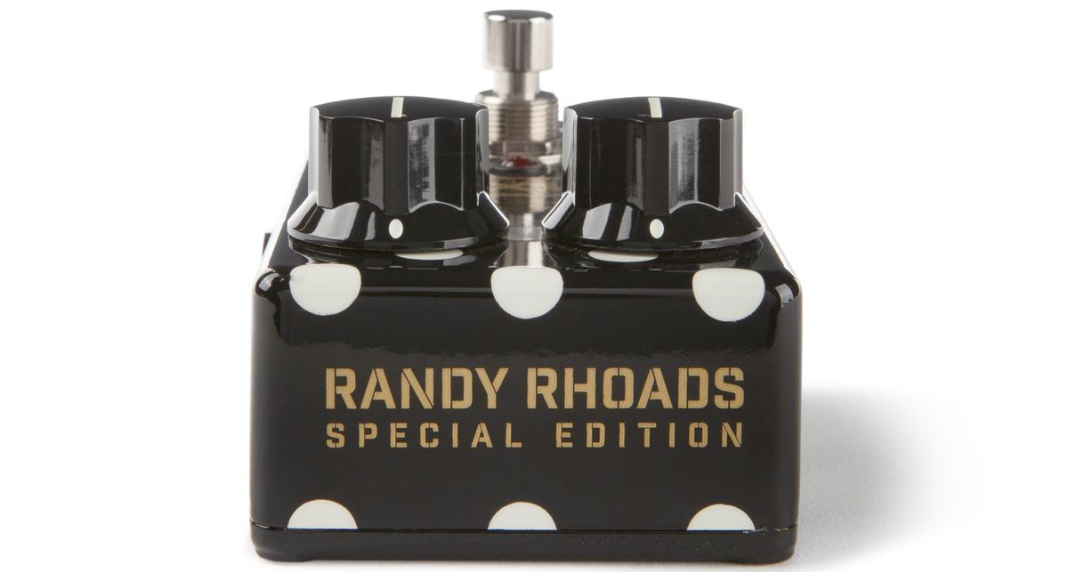 MXR Randy Rhoads Distortion+ Pedal