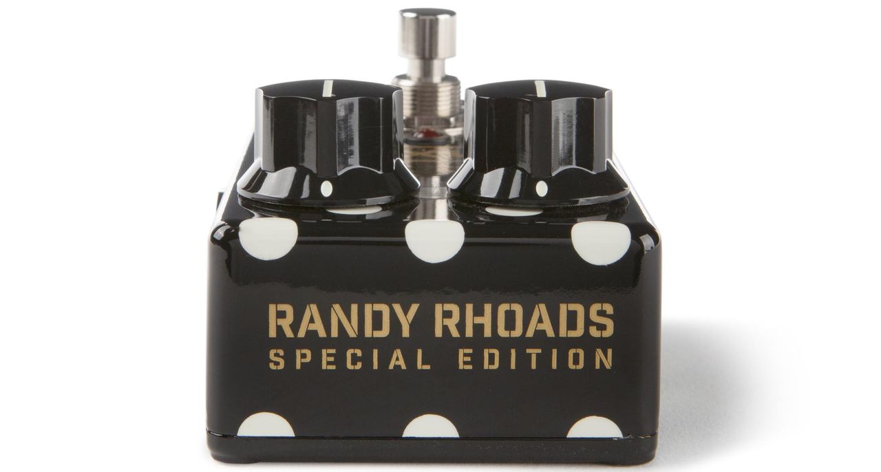 MXR Randy Rhoads Distortion+ Pedal