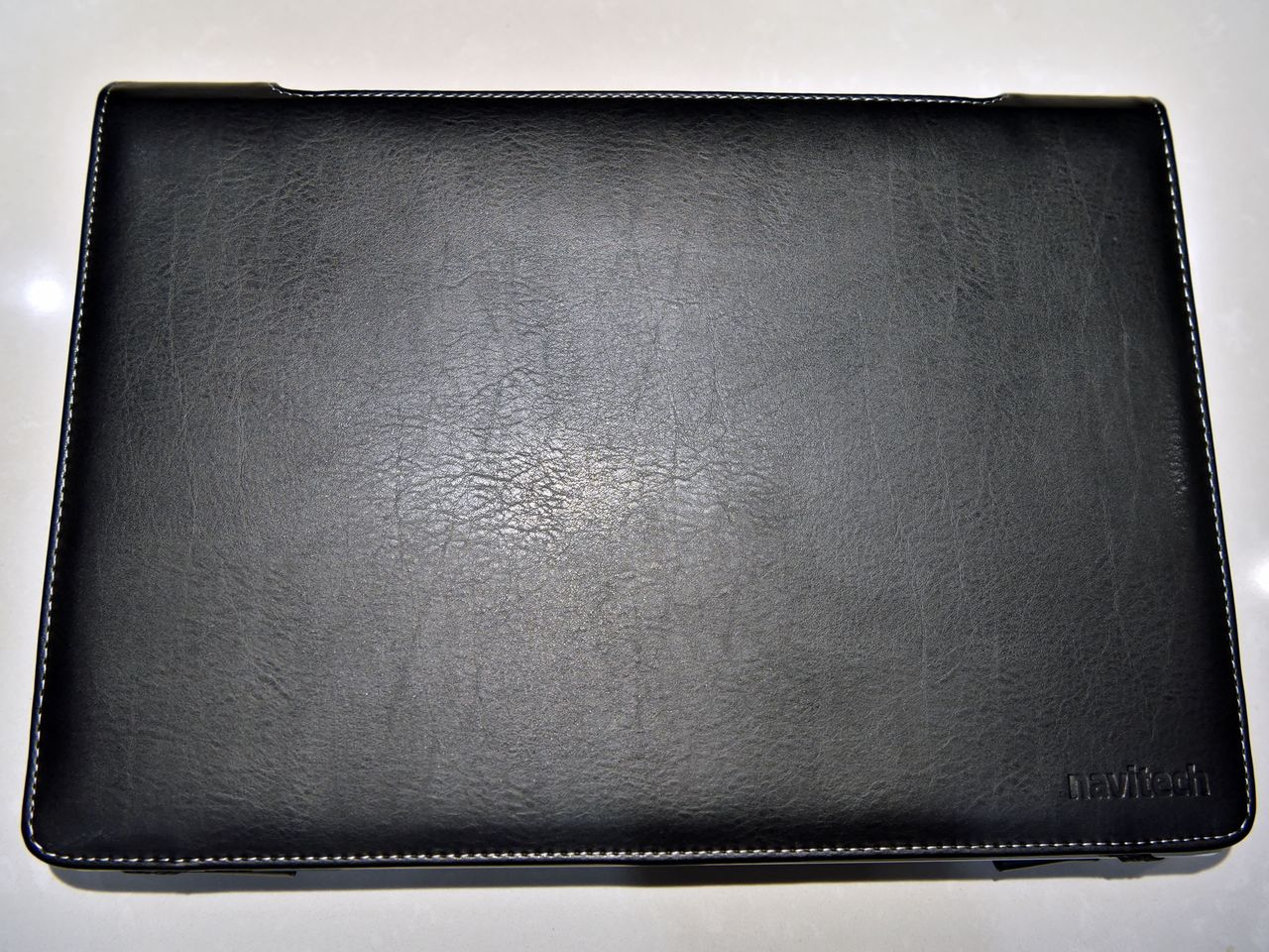 Navitech Microsoft Surface Book Leather Folio Case