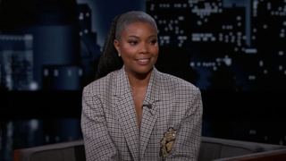 gabrielle union jimmy kimmel screenshot