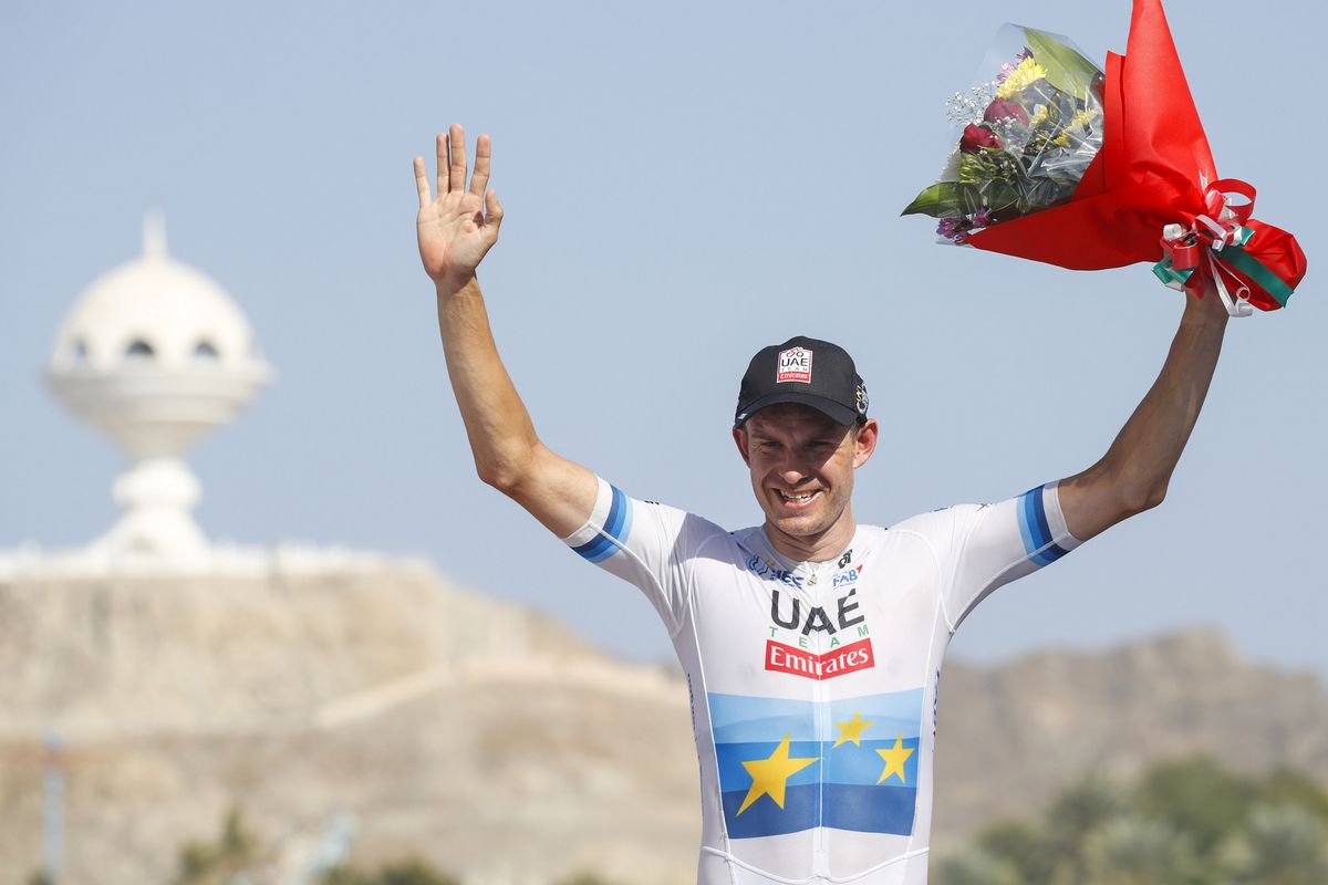 Alexander Kristoff (UAE Team Emirates)