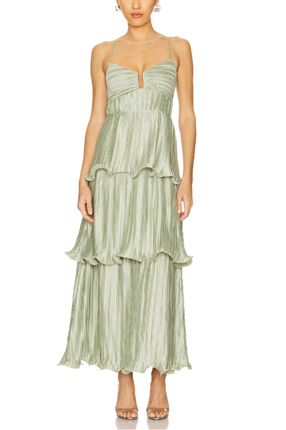 Lupin Dress