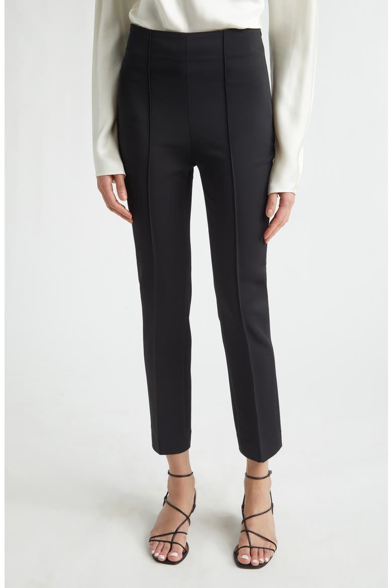 Cigarette Leg Pants