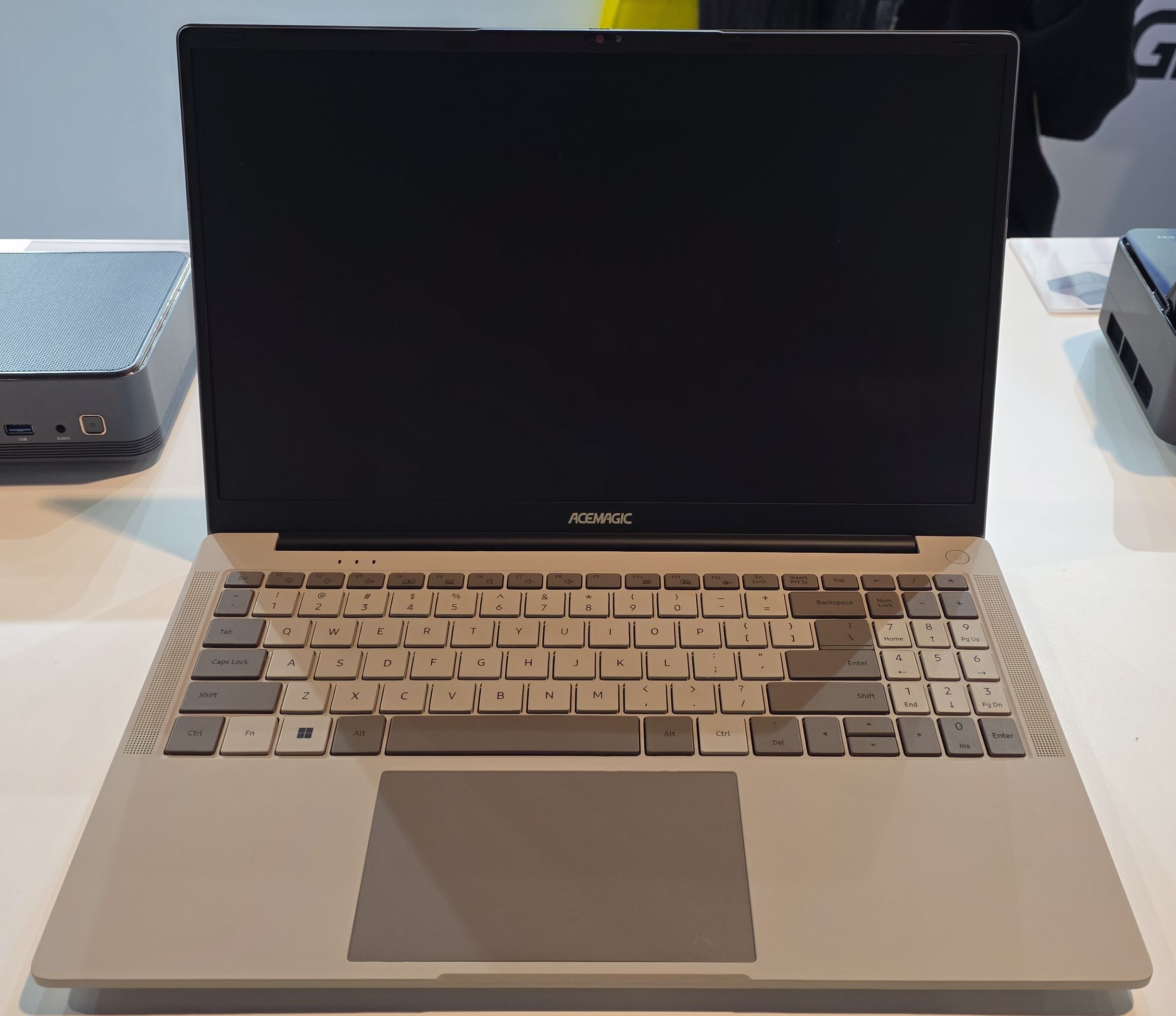 Acemagic CES 2026 booth