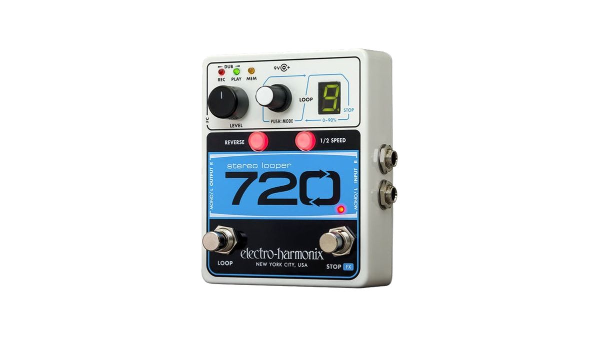 Best cheap looper pedals 7 essential budget loopers Guitar World