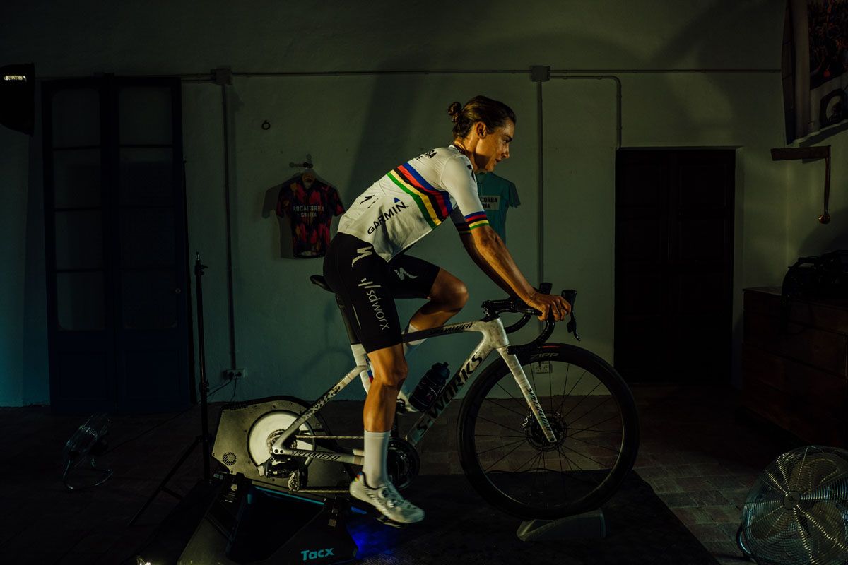 Ashleigh Moolman-Pasio / Rocacorba Collective