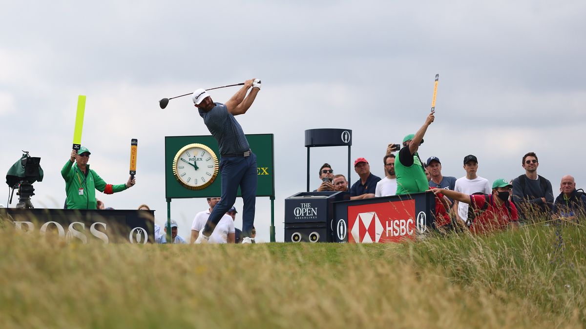 deform vi kilometer The Open 2021 live stream: how to watch major golf online from anywhere |  TechRadar