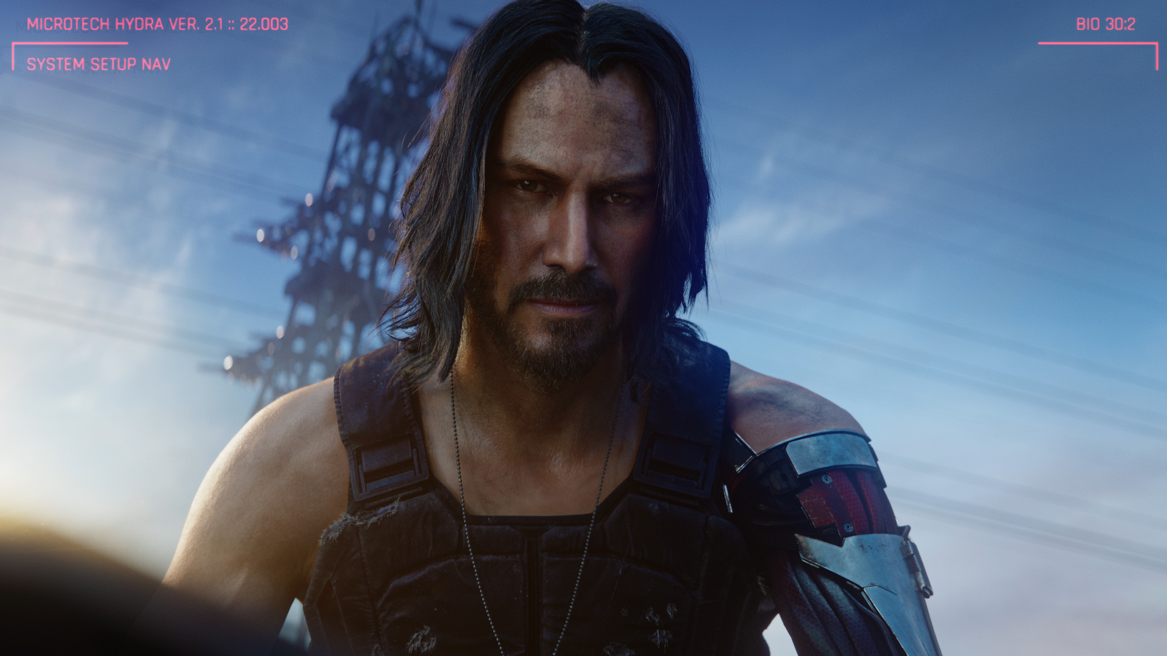  Johnny Silverhand's tragic rock star backstory makes him perfect for Keanu Reeves 