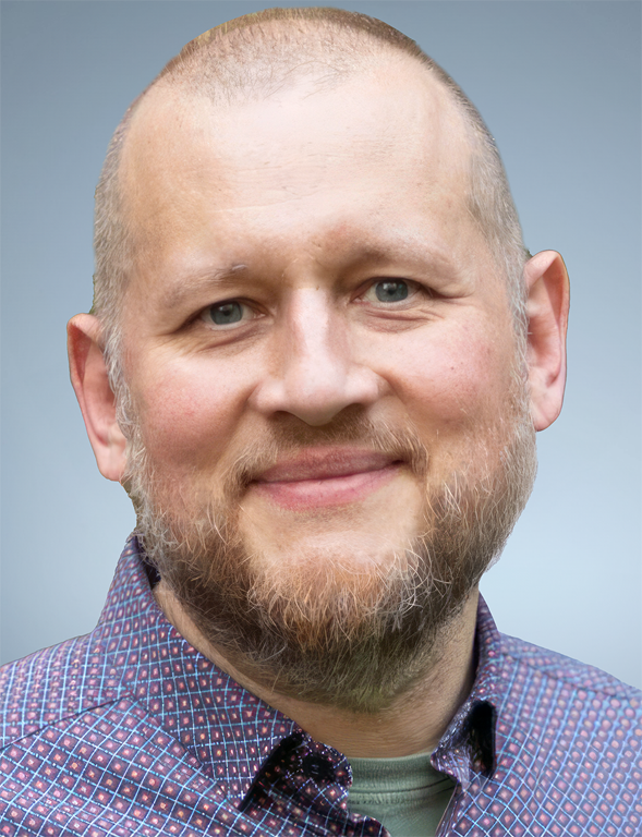 Dimitri Tarassenko, senior vice president of product management, LTN