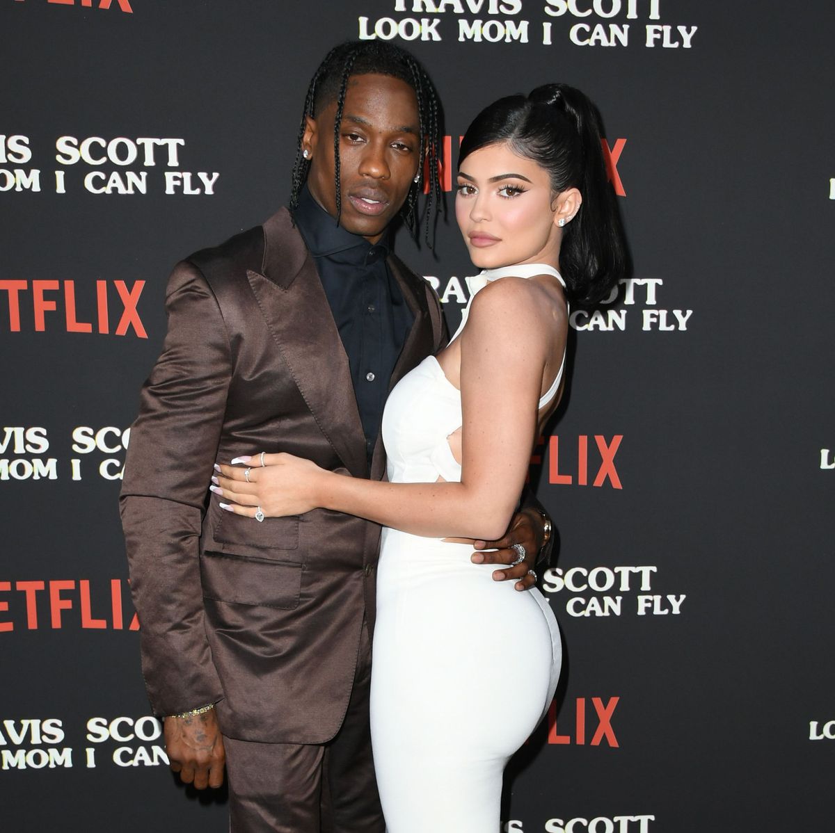 Kylie Jenner Pregnant With Her Second Child Marie Claire