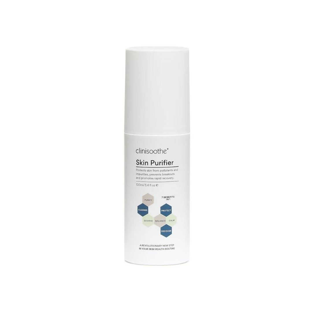 Post-aesthetic skincare - Clinisoothe