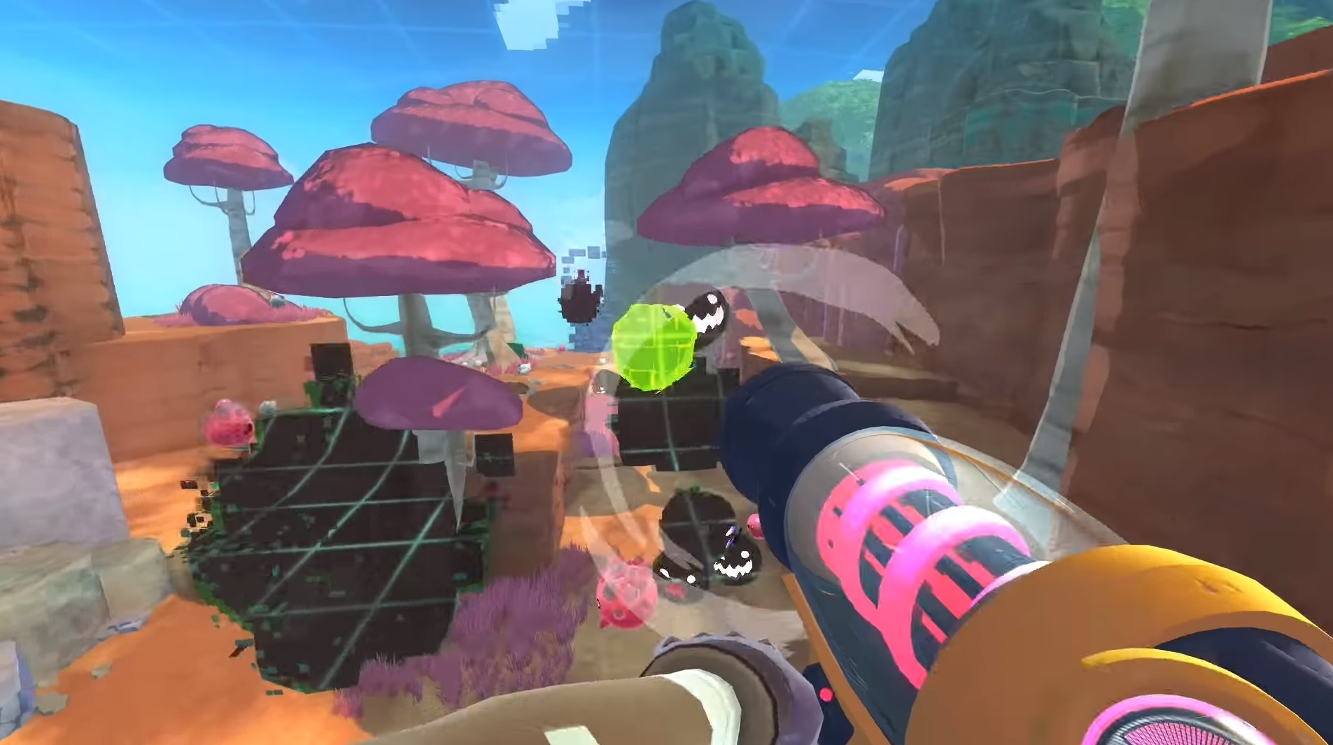 Slime Rancher' to Get VR Version This Fall in Free DLC