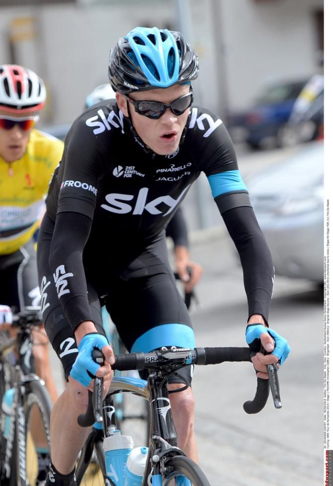 Chris Froome (Team Sky)