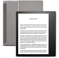 Kindle Oasis (32GB) ereader | NZ$584.41 NZ$479.86 on Amazon AU
