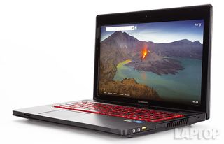 Lenovo IdeaPad Y500 Display