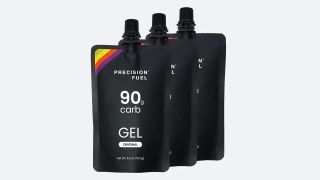 Precision Fuel PF90 gels