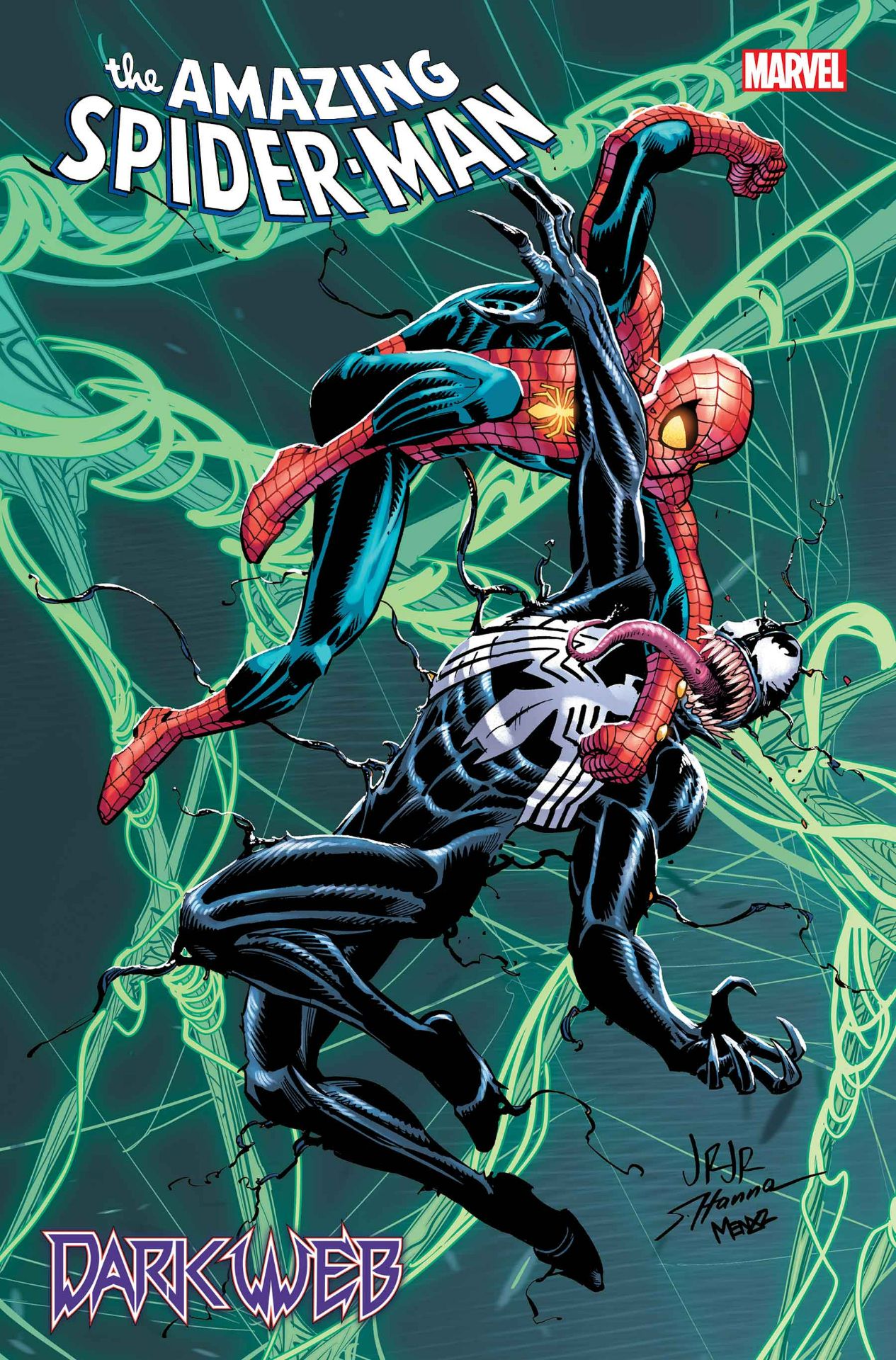 Marvel Comics December 2022 solicitations