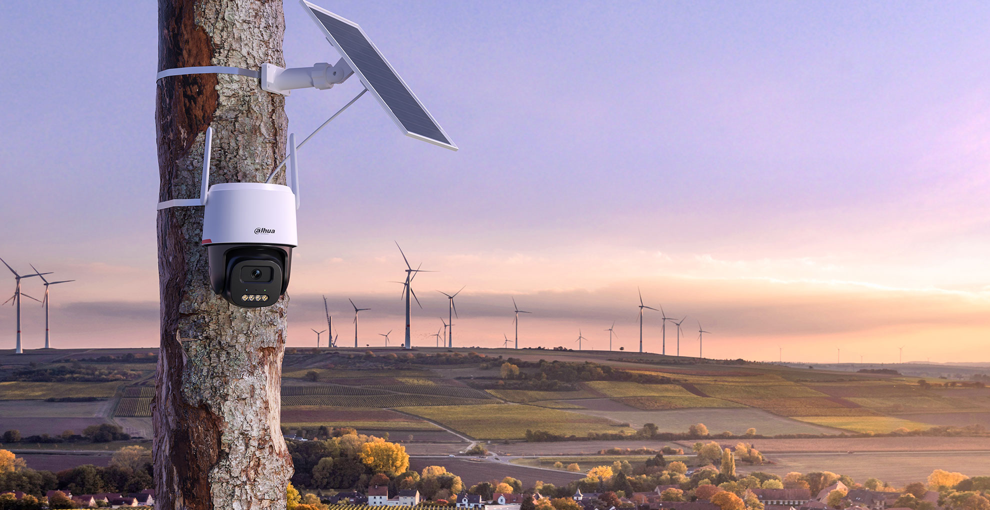 Dahua Technology WITHS