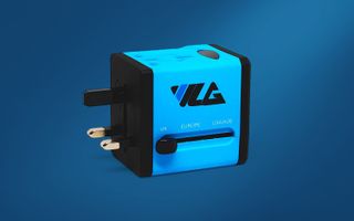 VLG Travel Adapter and Charger