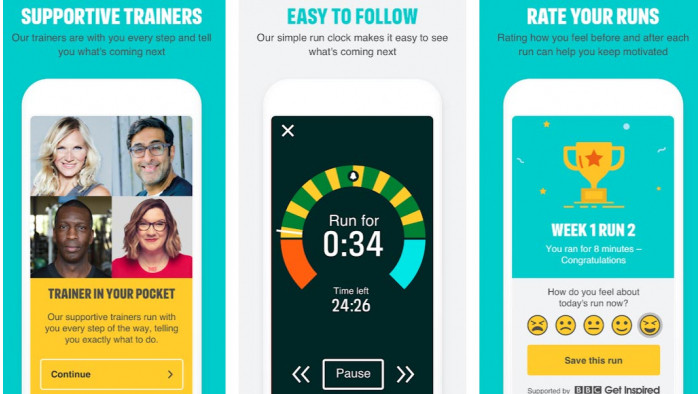 Best running apps