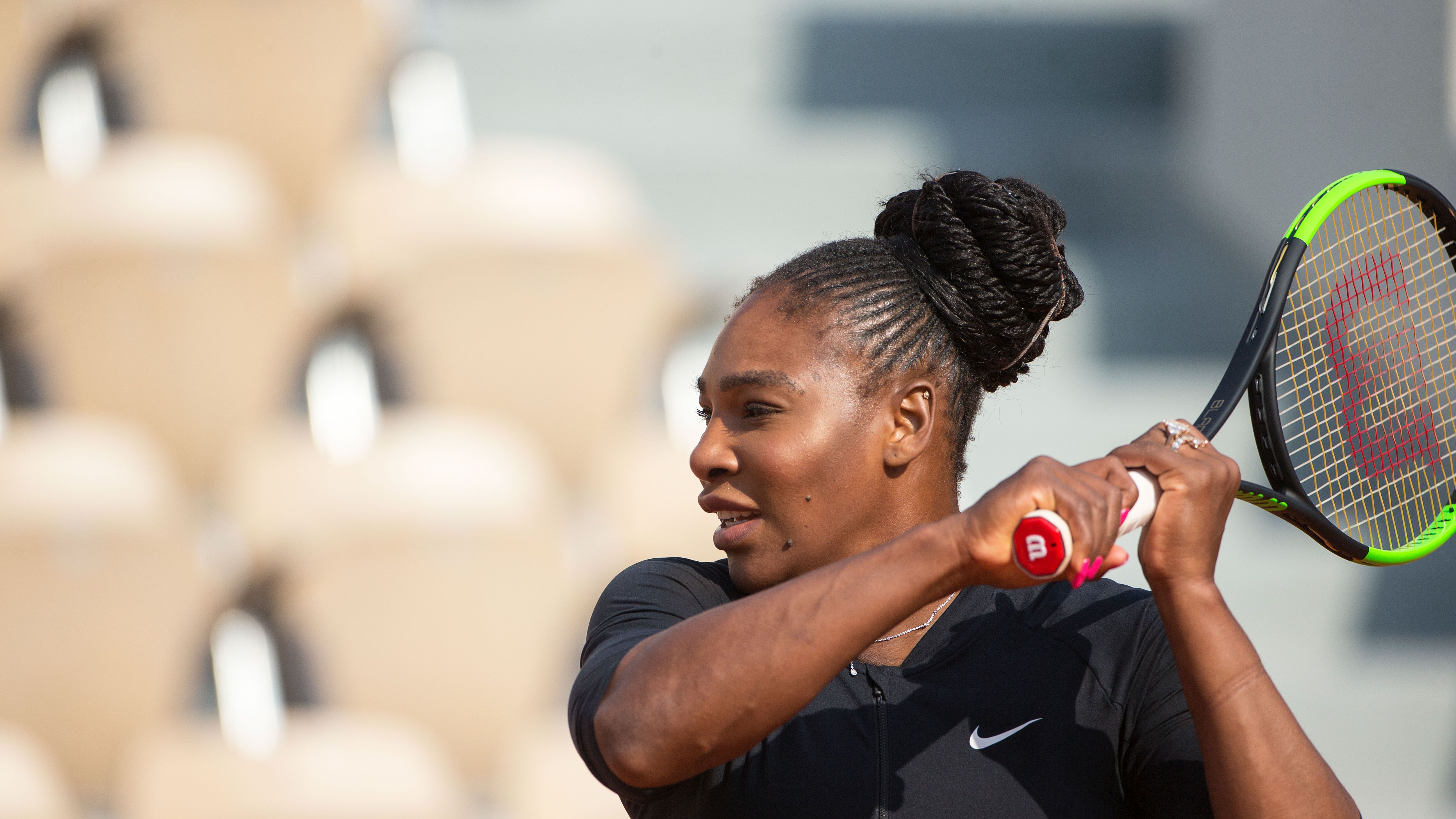 Serena Williams Is The First Athlete To Make Forbes Richest Self-Made ...