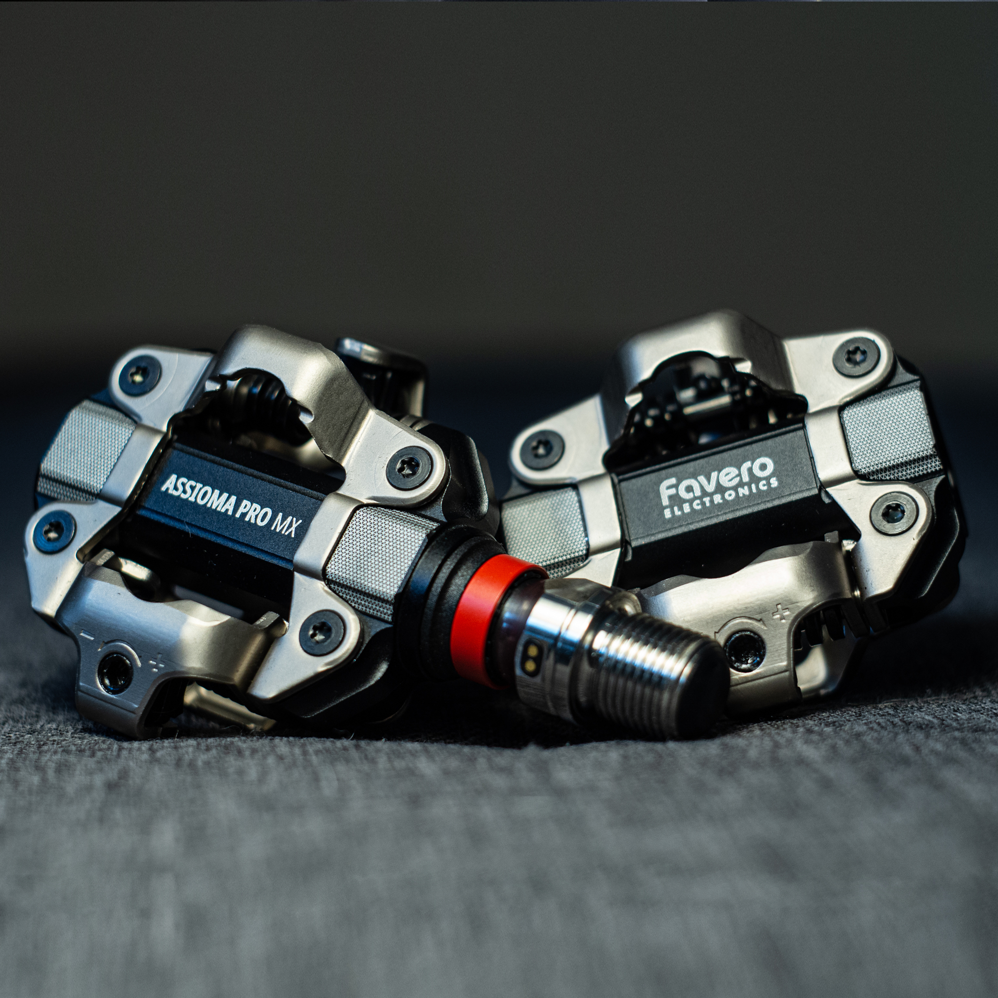 Favero Assioma Pro MX pedals