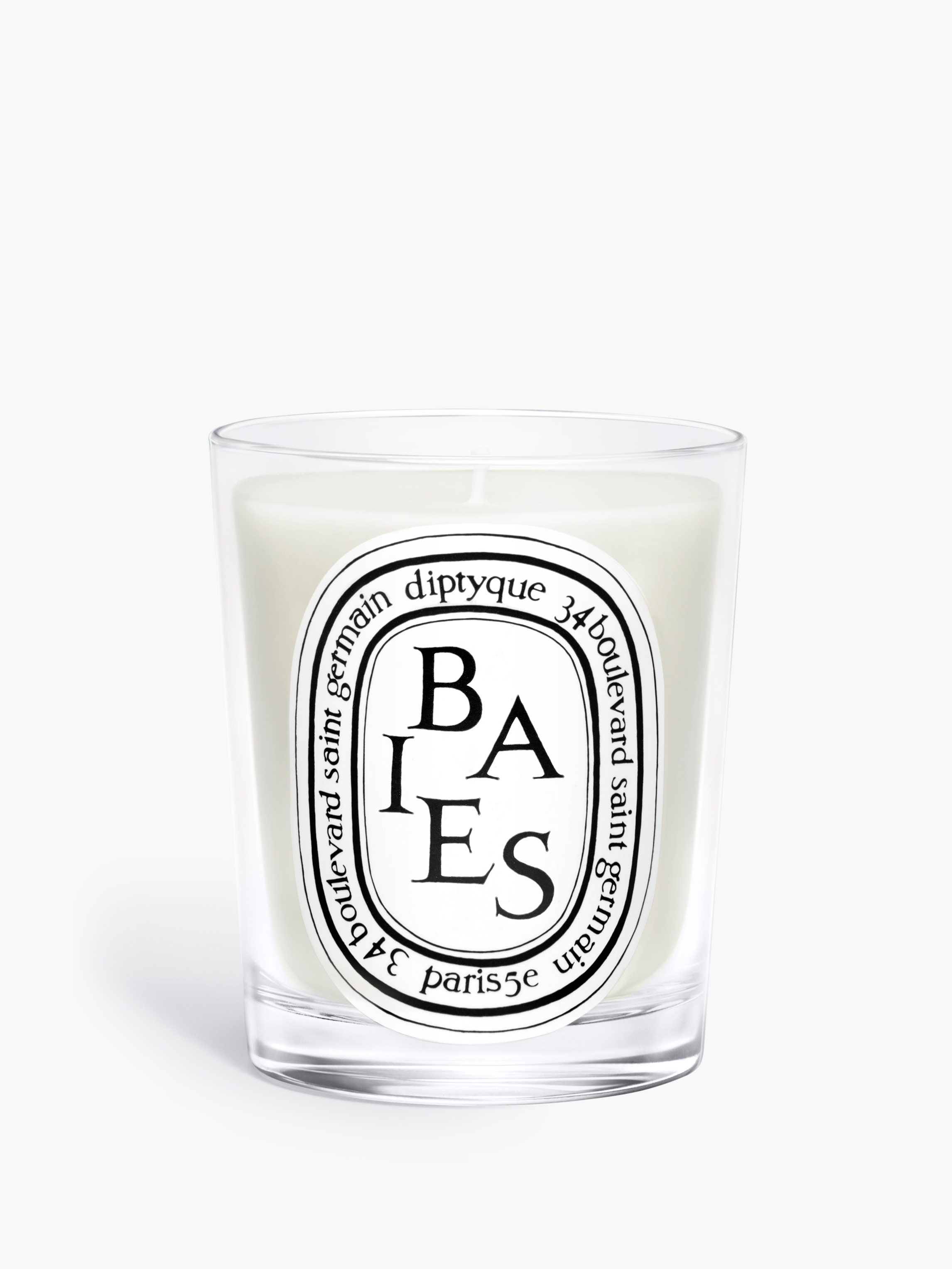 Baies (berries) - Classic Candle