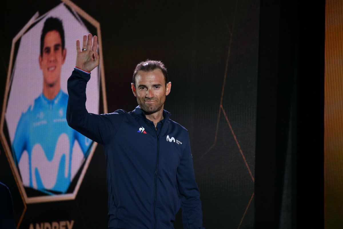 Alejandro Valverde (Movistar)