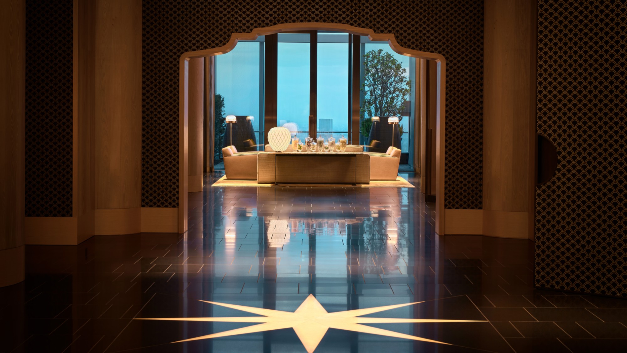The Bulgari Hotel Gallery
