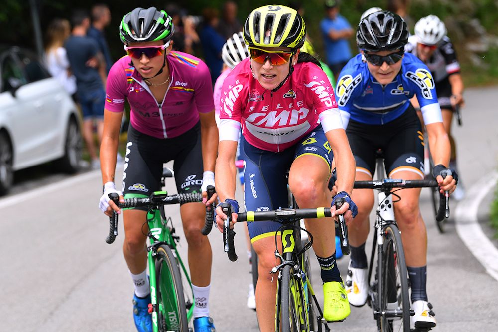 Annemiek van Vleuten