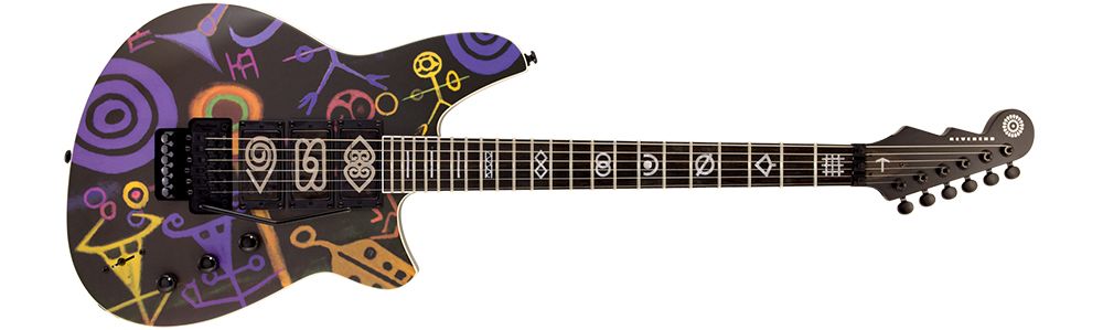 Reverend Guitars Vernon Reid Signature