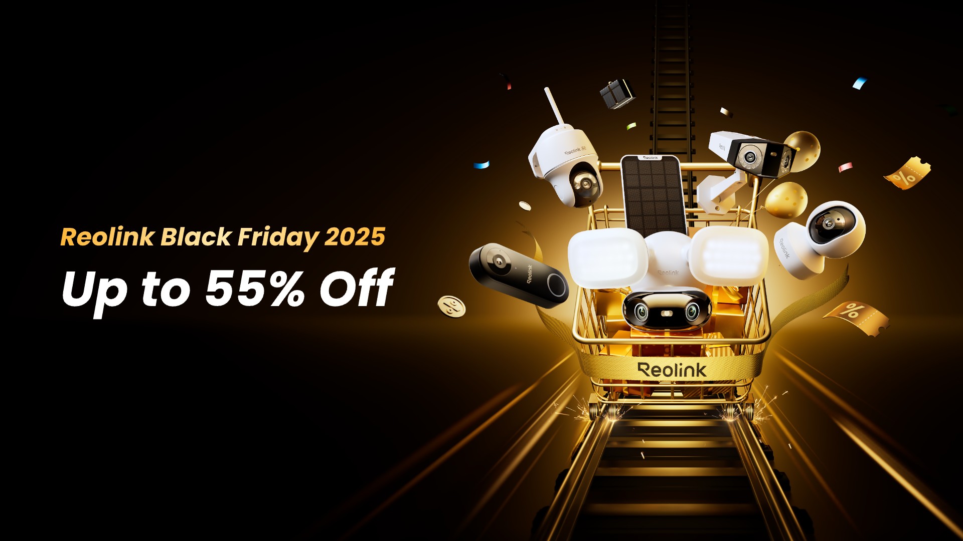 Reolink&#039;s Black Friday sale