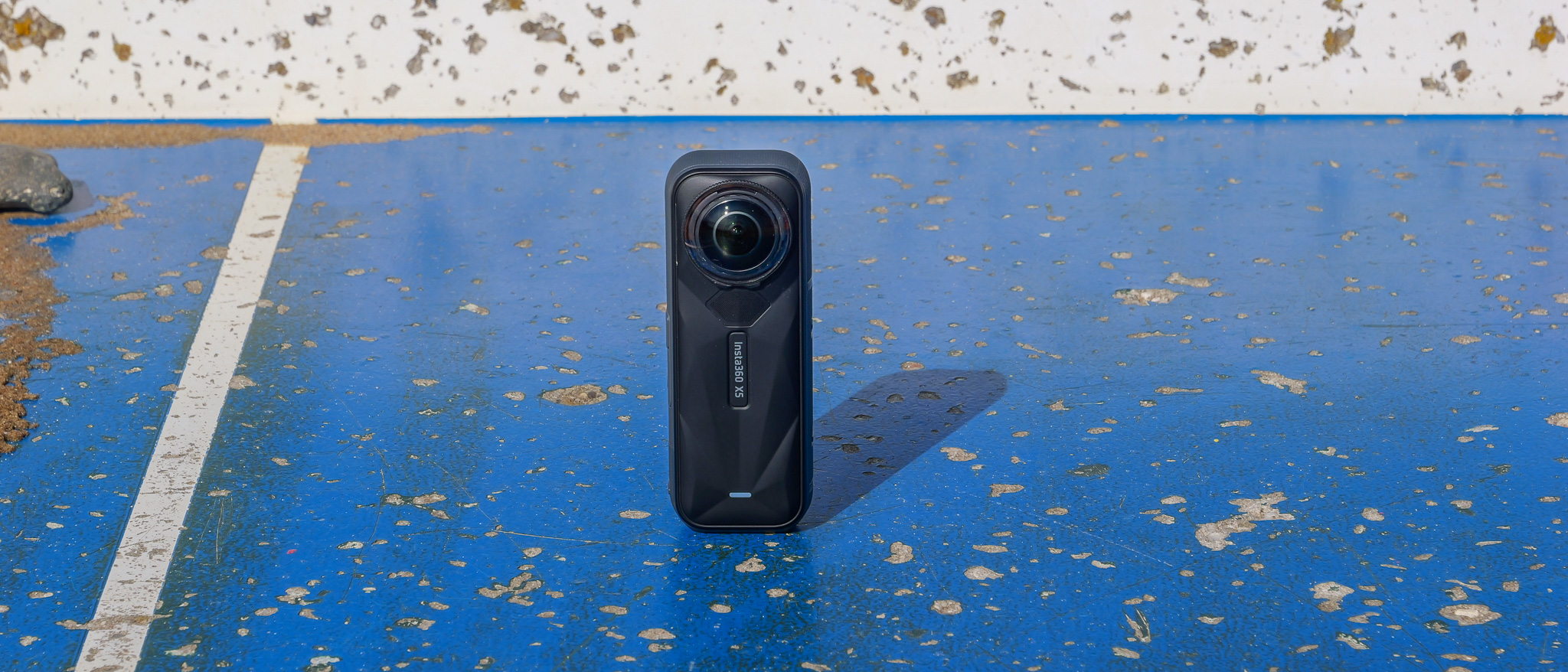 Insta360 X5 camera