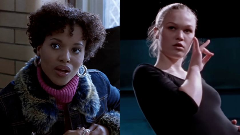 Kerry Washington and Julia Stiles in Save the Last Dance.
