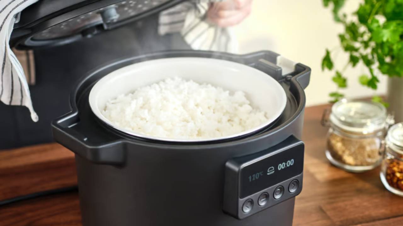 IKEA TILLREDA multi-cooker