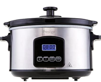 Prestige 46877 PRE-46877 Digital Slow Cooker | £30.99 at Amazon