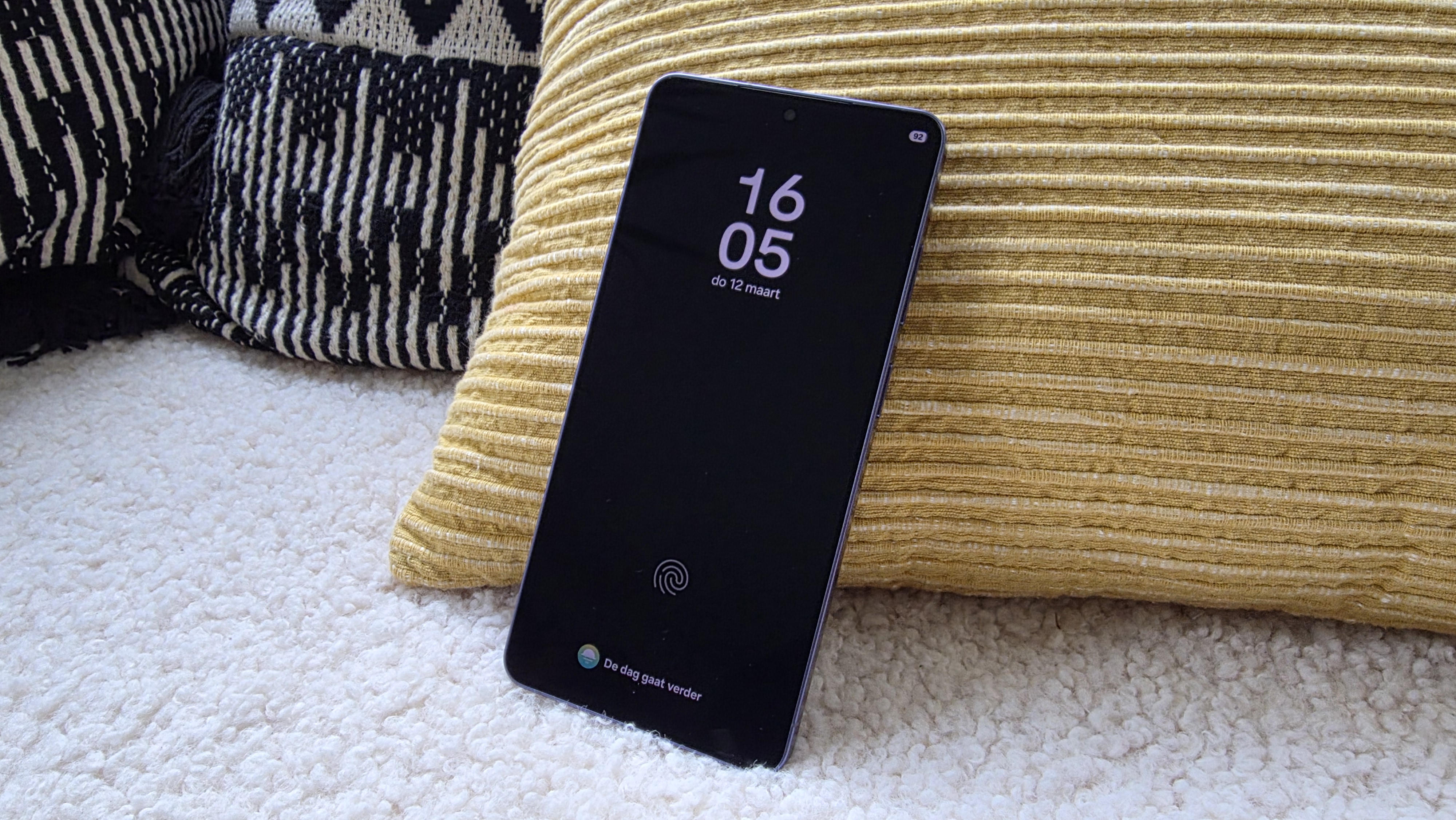 Samsung Galaxy S26 Ultra Always On Display